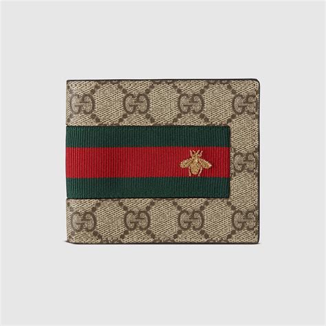 portafoglio di gucci uomo|Portafoglio bi.